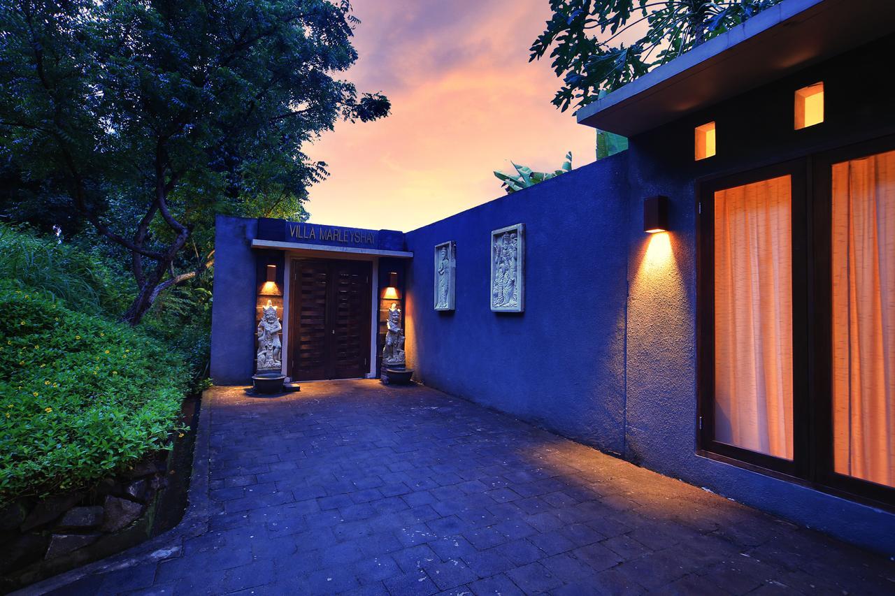 Villa Marley Senggigi Zewnętrze zdjęcie